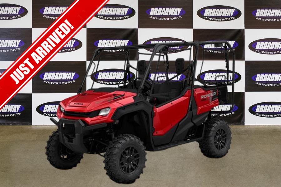 2025 Honda Pioneer 1000-5
