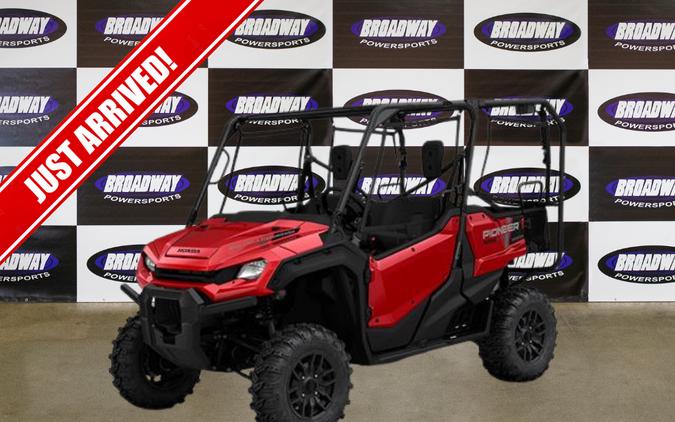 2025 Honda Pioneer 1000-5