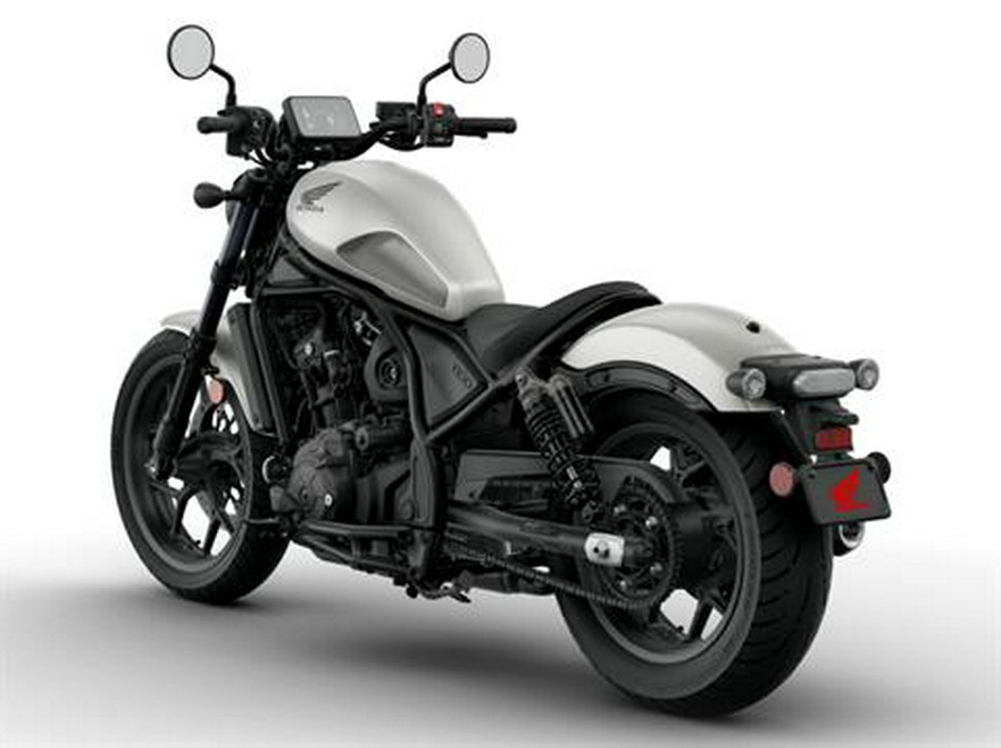 2026 Honda Rebel 1100 DCT