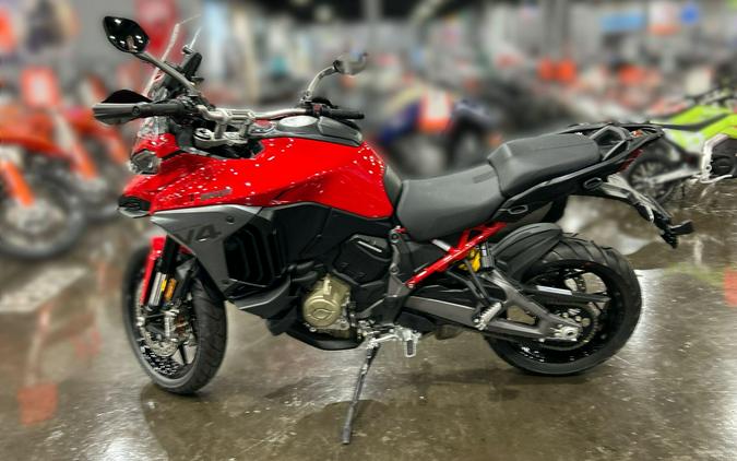 2026 Ducati MULTISTRADA V4