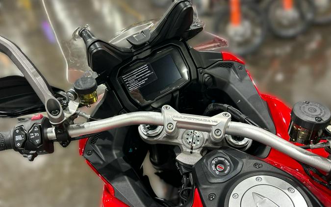 2026 Ducati MULTISTRADA V4