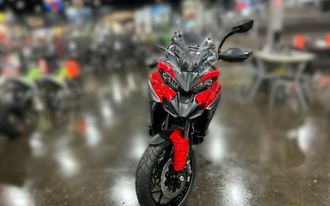 2026 Ducati MULTISTRADA V4