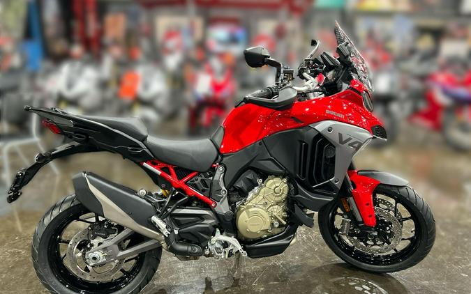 2026 Ducati MULTISTRADA V4