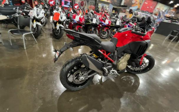 2026 Ducati MULTISTRADA V4