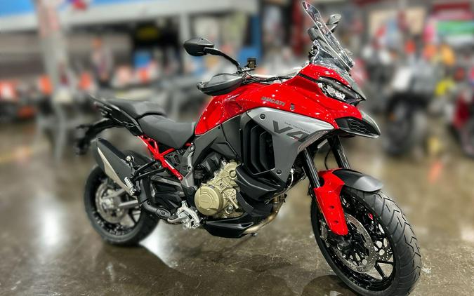 2026 Ducati MULTISTRADA V4
