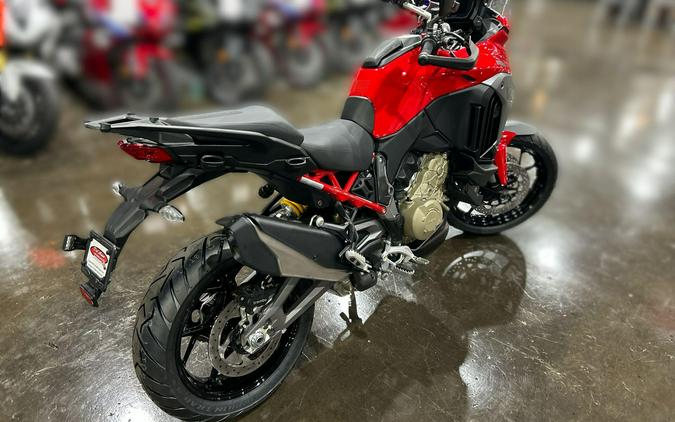 2026 Ducati MULTISTRADA V4