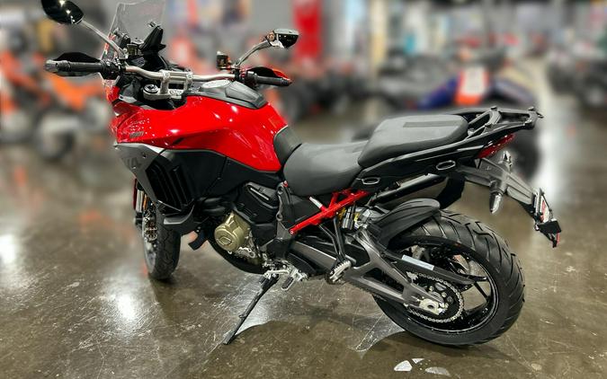 2026 Ducati MULTISTRADA V4