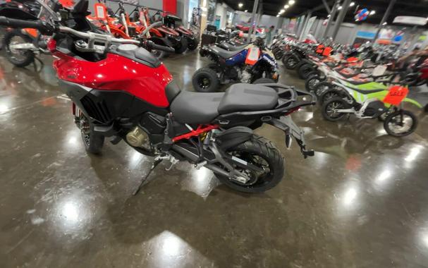 2026 Ducati MULTISTRADA V4