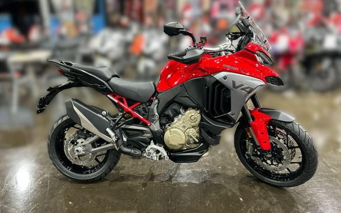 2026 Ducati MULTISTRADA V4