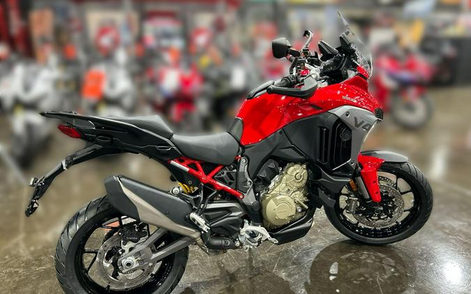 2026 Ducati MULTISTRADA V4