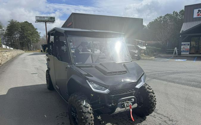 2024 Segway Powersports UT10 P Crew