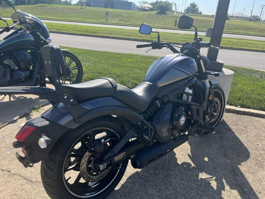 2020 Kawasaki Vulcan S