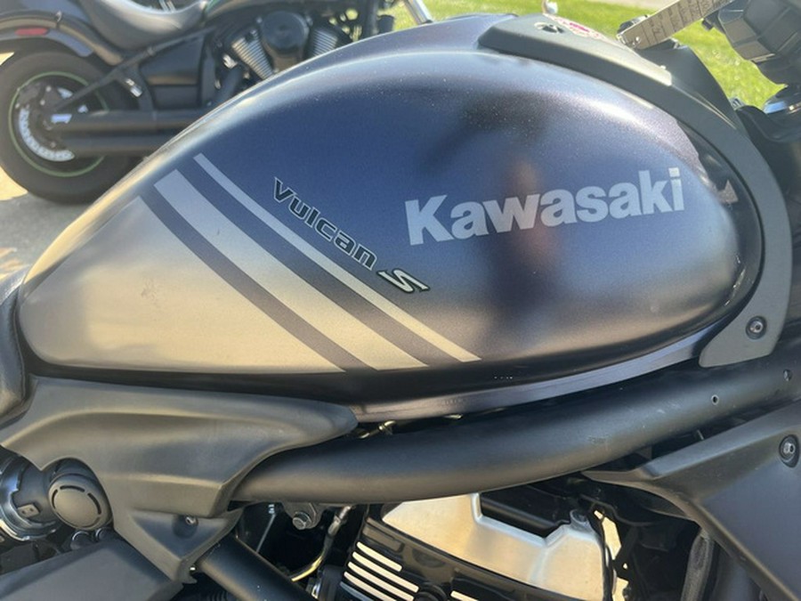 2020 Kawasaki Vulcan S