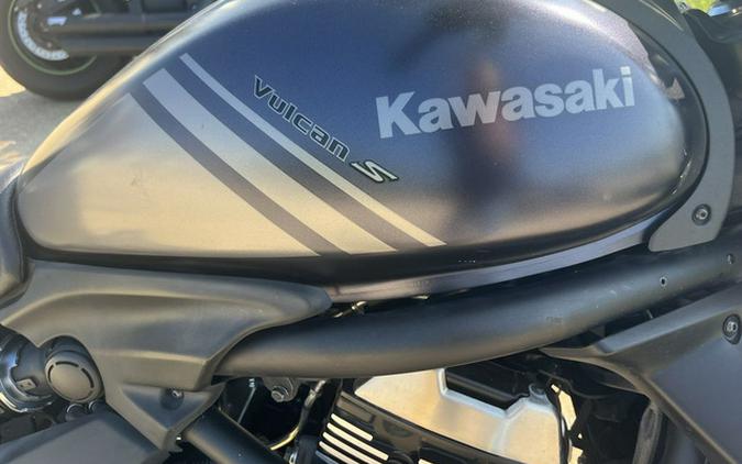 2020 Kawasaki Vulcan S