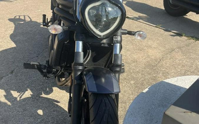 2020 Kawasaki Vulcan S