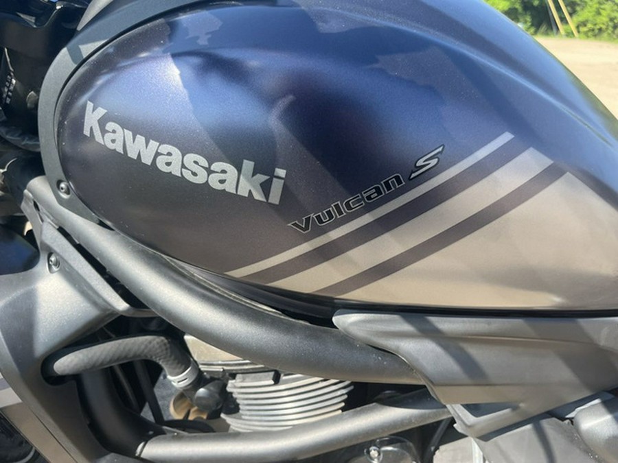 2020 Kawasaki Vulcan S
