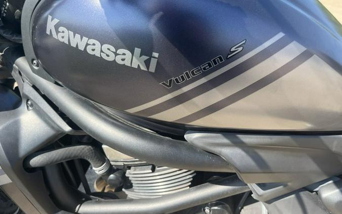 2020 Kawasaki Vulcan S