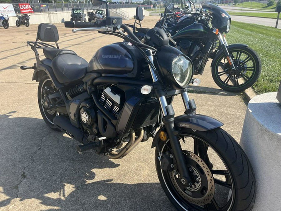 2020 Kawasaki Vulcan S