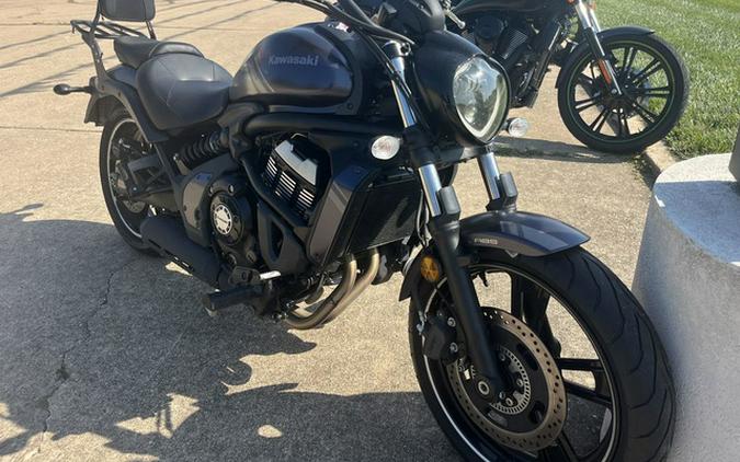 2020 Kawasaki Vulcan S