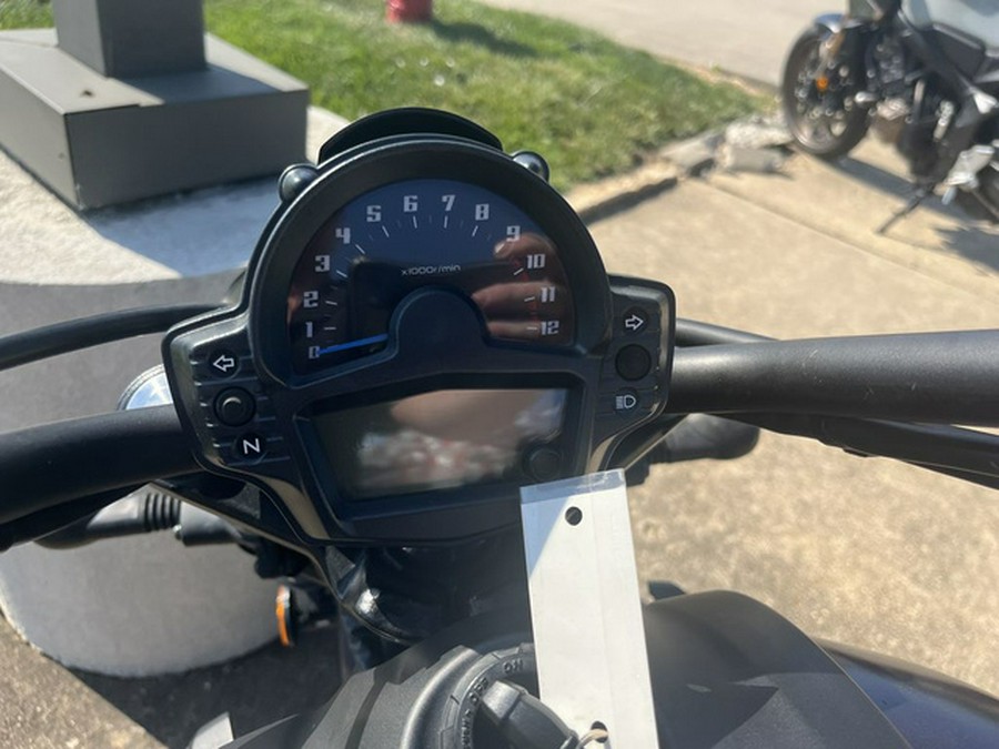 2020 Kawasaki Vulcan S