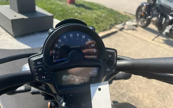 2020 Kawasaki Vulcan S