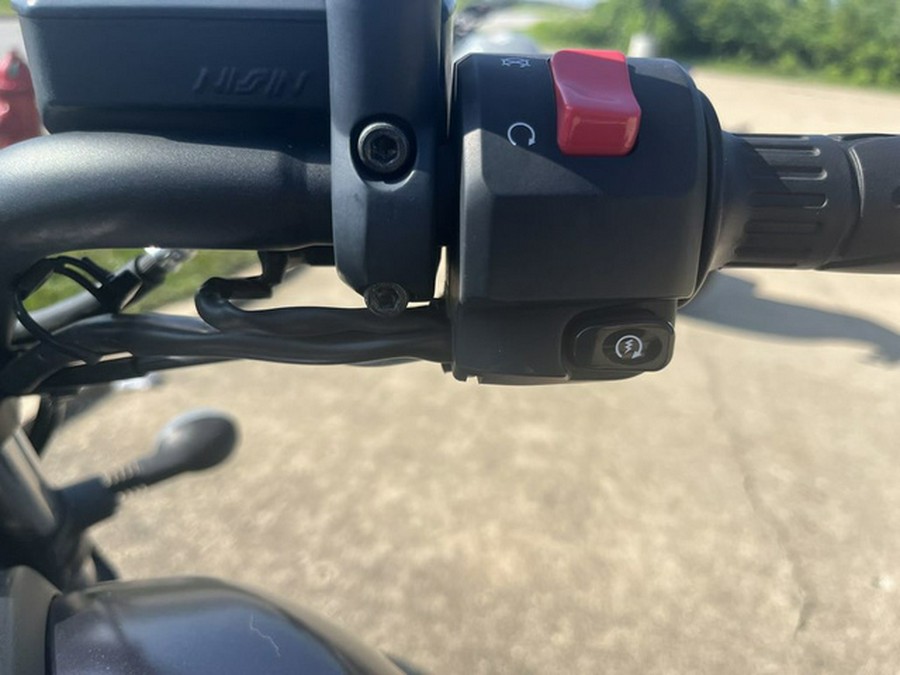 2020 Kawasaki Vulcan S