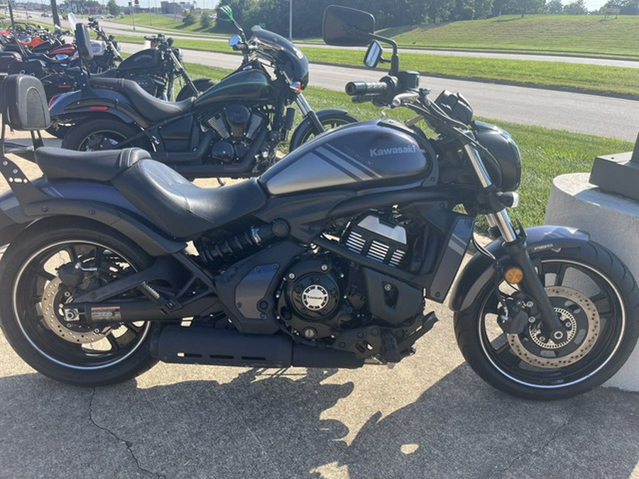 2020 Kawasaki Vulcan S