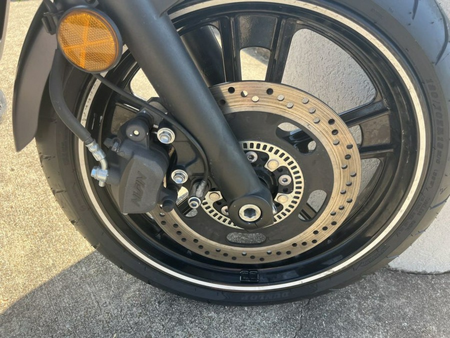 2020 Kawasaki Vulcan S
