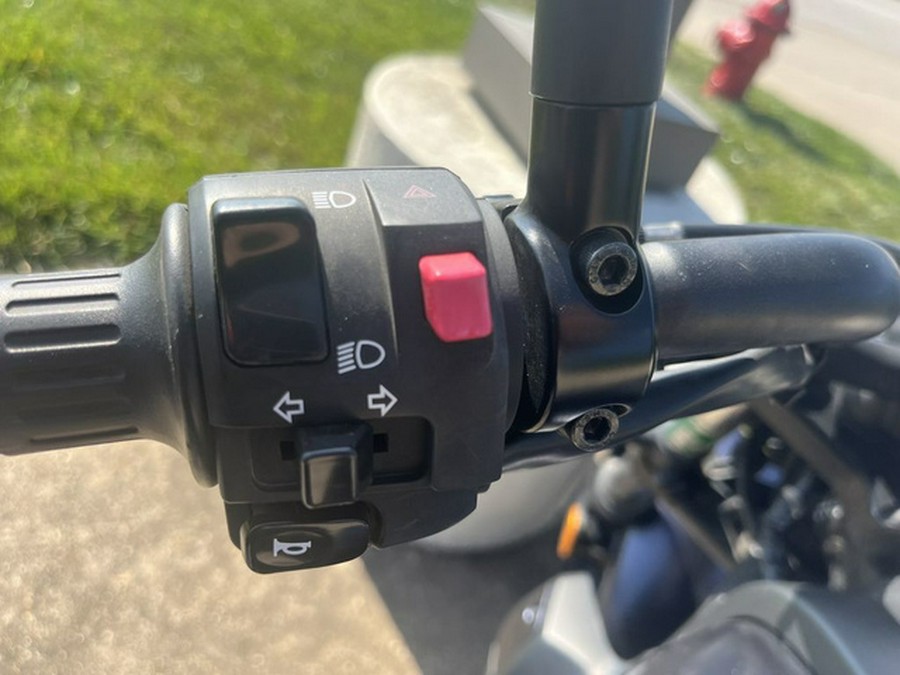 2020 Kawasaki Vulcan S