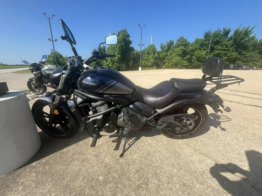 2020 Kawasaki Vulcan S