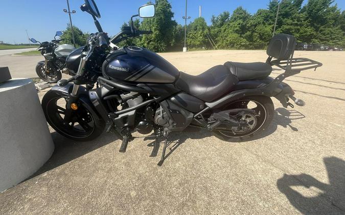 2020 Kawasaki Vulcan S