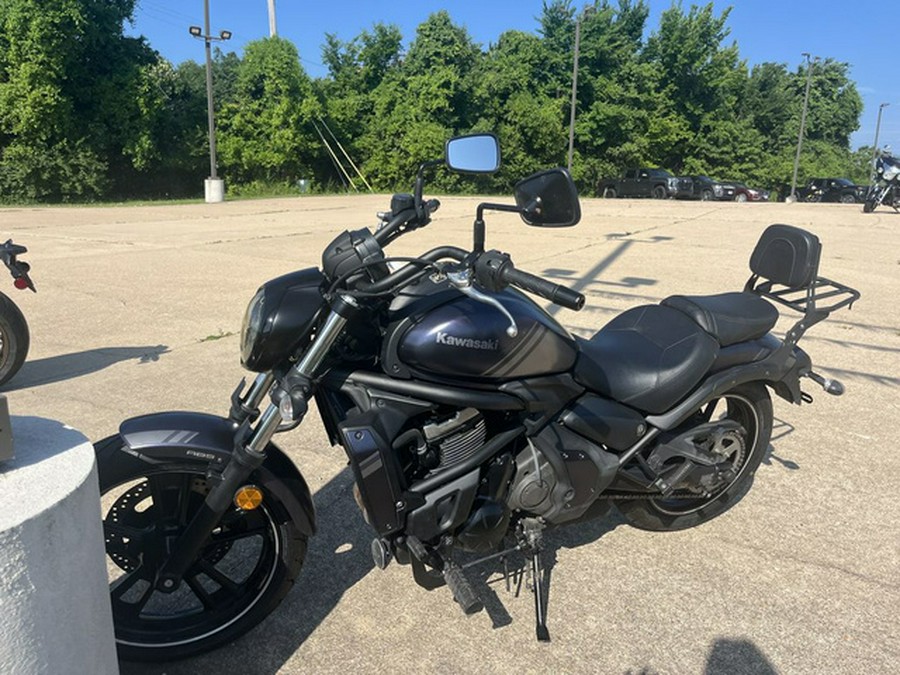 2020 Kawasaki Vulcan S