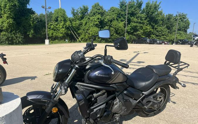 2020 Kawasaki Vulcan S
