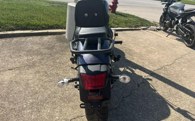 2020 Kawasaki Vulcan S