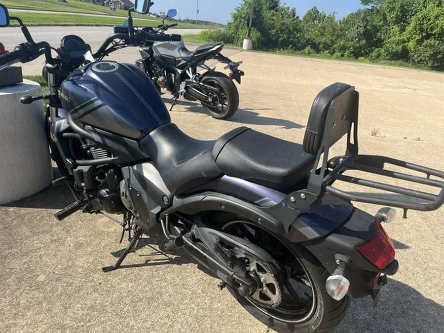 2020 Kawasaki Vulcan S