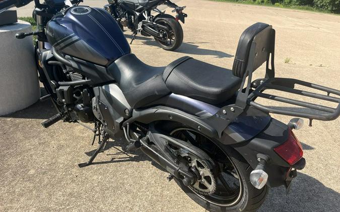 2020 Kawasaki Vulcan S
