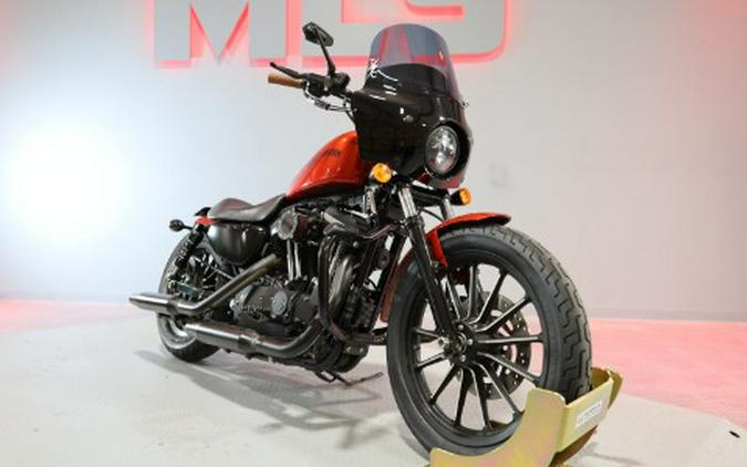 2013 Harley-Davidson Sportster® Iron 883™