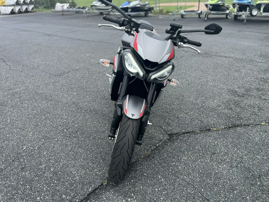 2020 Triumph Street Triple R