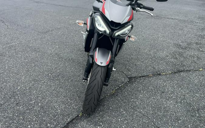 2020 Triumph Street Triple R