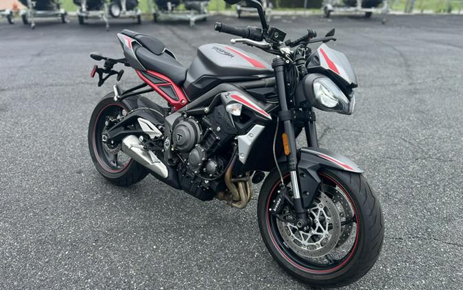 2020 Triumph Street Triple R