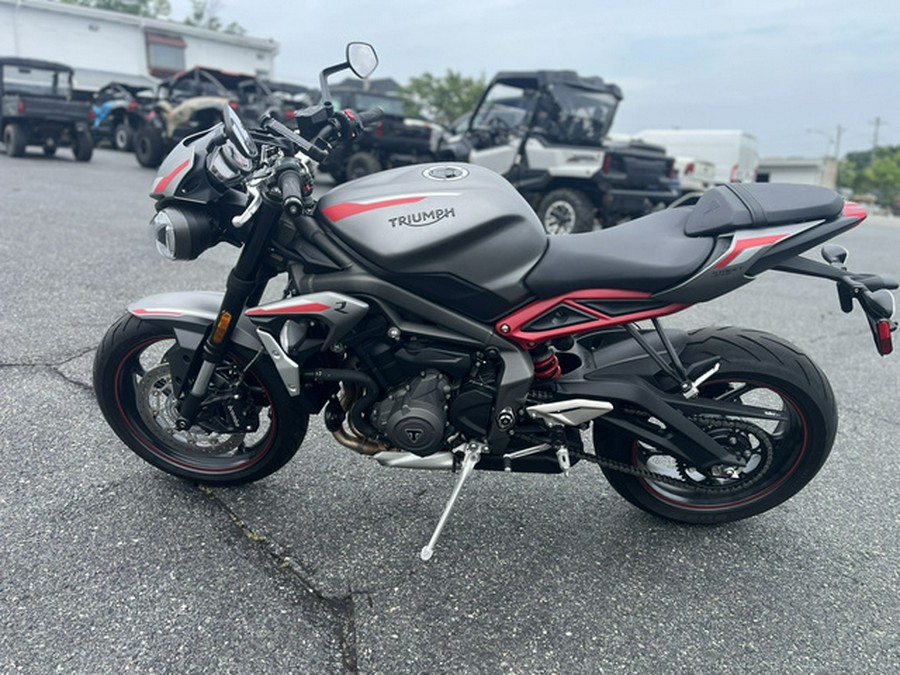 2020 Triumph Street Triple R