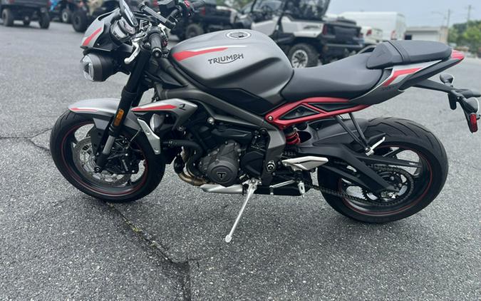 2020 Triumph Street Triple R