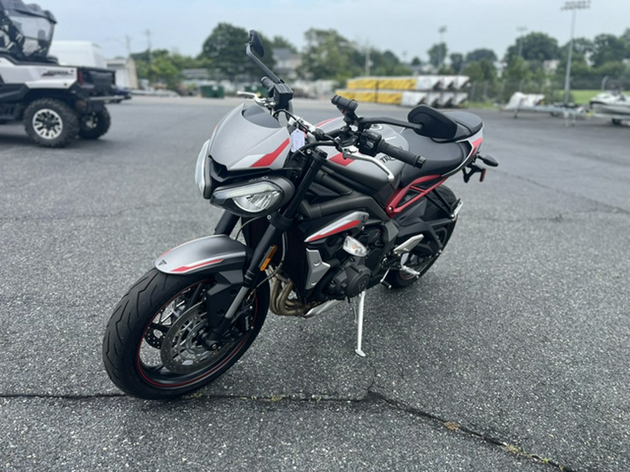 2020 Triumph Street Triple R