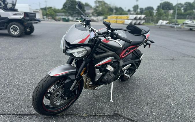 2020 Triumph Street Triple R