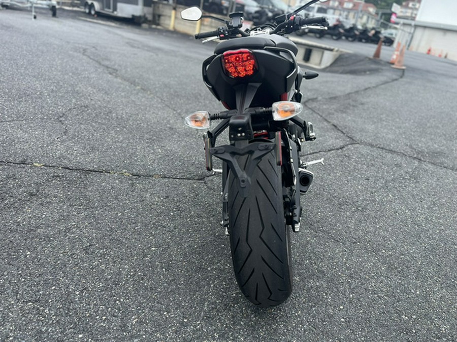 2020 Triumph Street Triple R