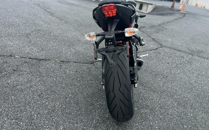 2020 Triumph Street Triple R