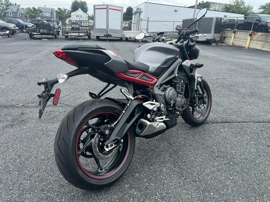 2020 Triumph Street Triple R