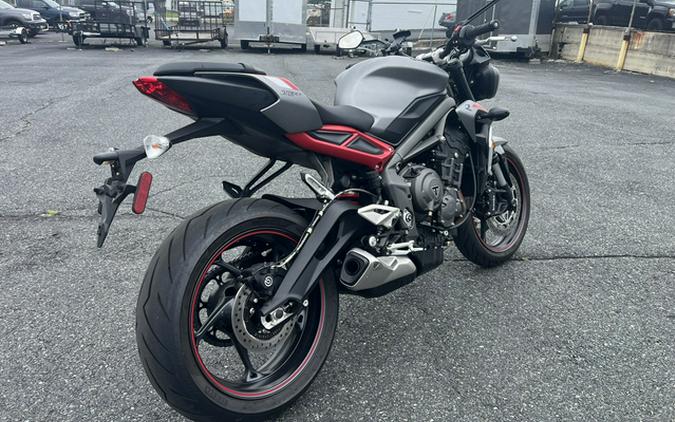 2020 Triumph Street Triple R