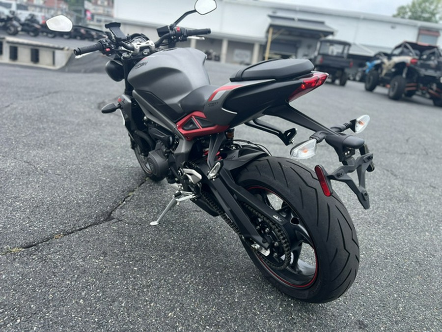 2020 Triumph Street Triple R