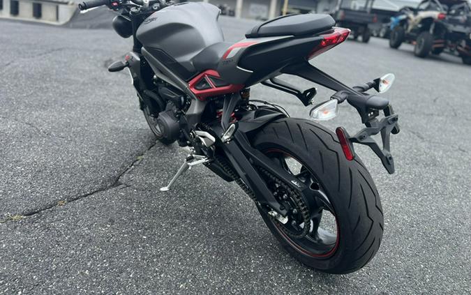2020 Triumph Street Triple R